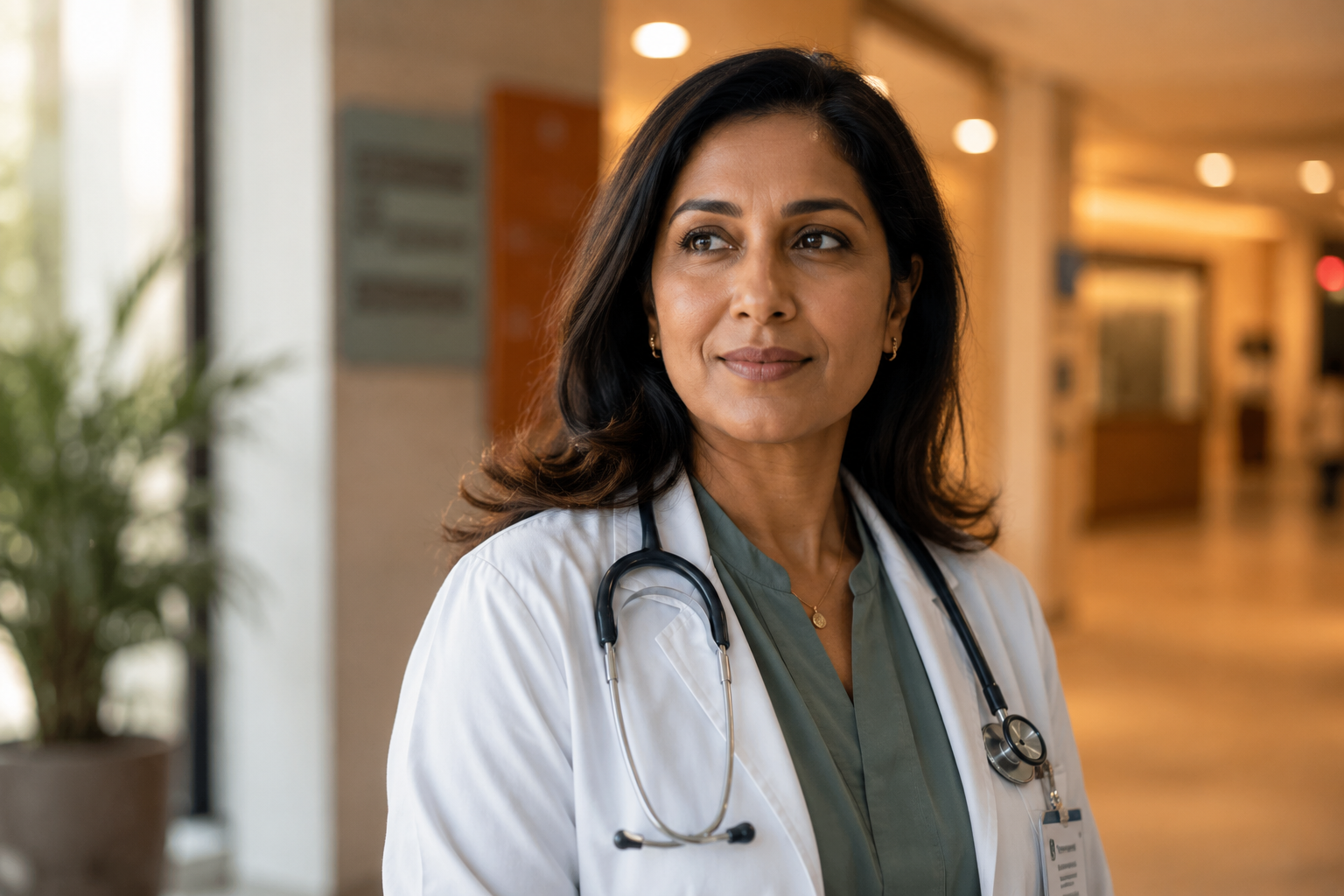Dr. Priya Anand, Consultant Physician
